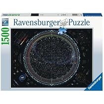 Ravensburger Puzzle De 1500 Piezas Harbour Of Wonders – 80x60 Cm, Rompecabezas Para Adultos Y Niños +14 Años, Regalo De Concentración Y Relax
