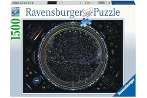 RAVENSBURGER Universum Puzzle 1500 Teile