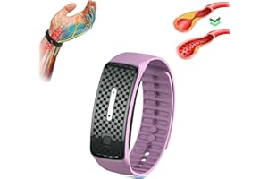 AFGQIANG JOSFIT Wristband, JOSFIT Ultrasonic Bracelets, JOSFIT Ultrasonic Fat Blasting and Detoxing Wristband, JOSFIT Lympunclog Titanium Unclog Wristband for Men&Women