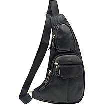 RAINSMORE Aktetas waterdichte schoudertas voor heren, laptoptas