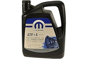 Mopar Automatic Transmission Fluid, 1 Gallon by