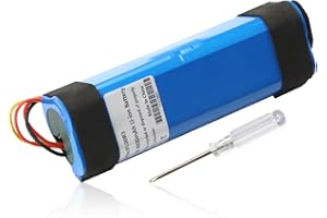 ANTIEE 4000mAh Vacuum Cleaner Batterie pour Tineco iFloor 3, Floor One S3, Floor One S3, Breeze Cordless Wet Dry Aspirapolvere Robots 21.6V