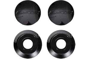 EIHI 1 Paio di copricasco con 1 paio di anelli di ritegno, accessori per casco, meccanismo visiera coperchi casco LS2 OF562 Airflow