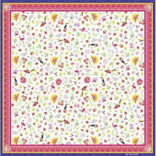 Preisvergleich Produktbild Spiegelburg 95049 Tuch Tropical Island