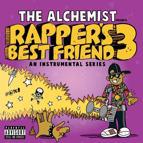Rapper's Best Friend 3 [VINYL]