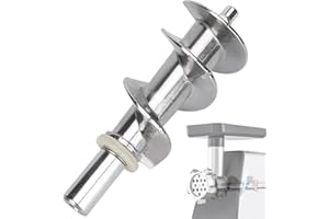 PACIENJO Ersatzteile für Fleischwolf | Elektrischer Fleischwolf, elektrischer Fleischwolf, Küche, Heimgebrauch, Fleischwolf, Ersatzzubehör