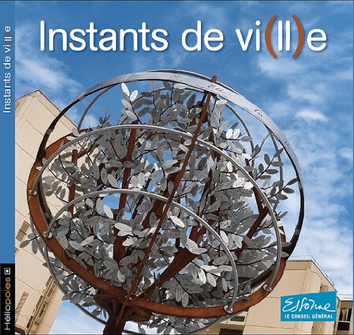 couverture de : Instants de vi(ll)e