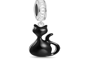 Charm, Srebro 925, kompatybilny z bransoletką Pandora