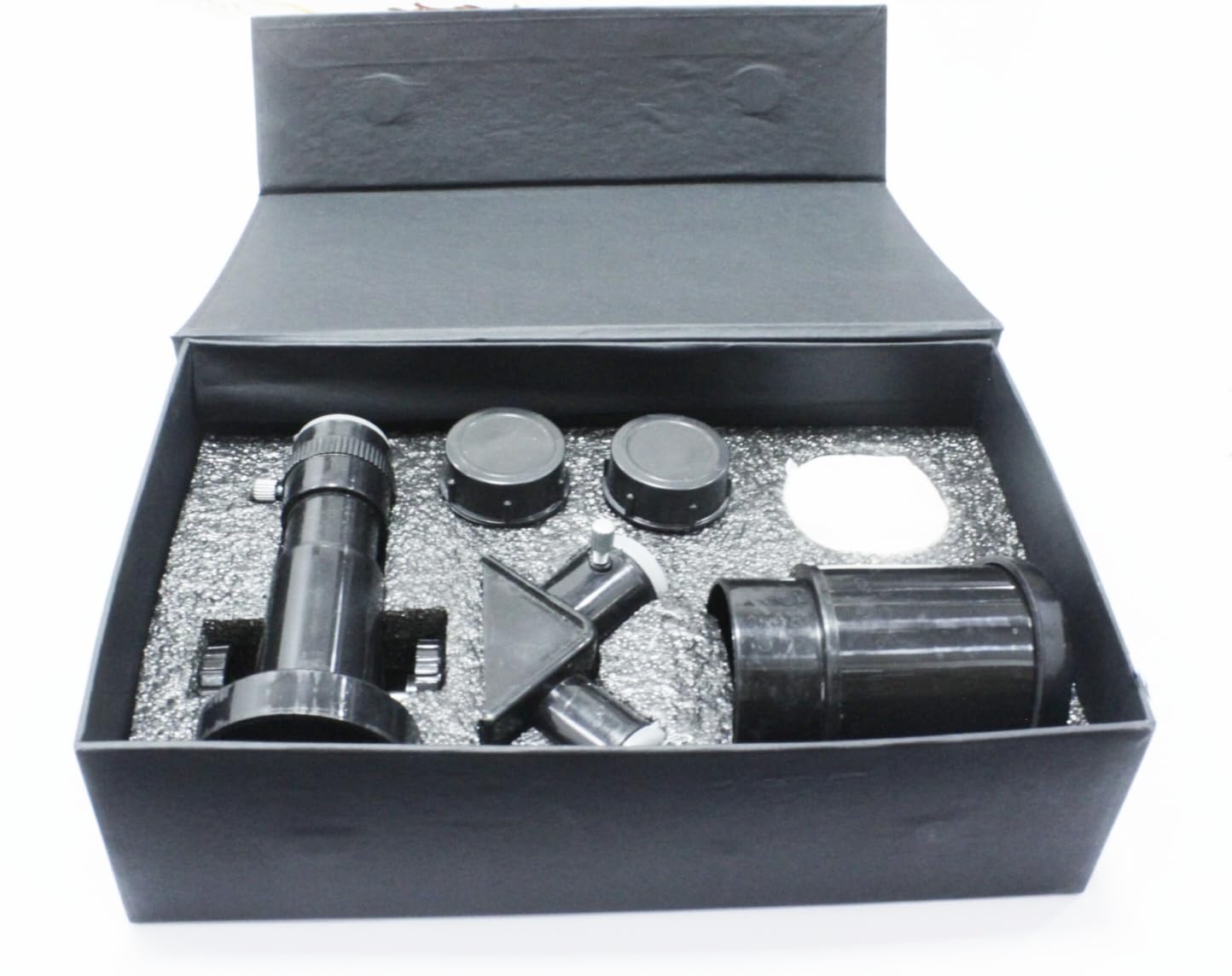DWIJ Anand traders complete telescope kit,50mm tepescope kit, 28x and 87x zoom
