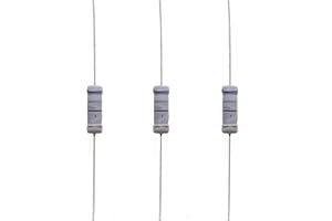 HUABAN 20 Pièces 3W 3 Watts 68R 68 Ohm 5% Résistance à couche d'oxyde métallique