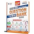 Shivdas CBSE Class 10 Science Chapterwise Solved Question Bank with MCQs and 5 CBSE Sample Papers for 2025 Board Exam (2024-25)