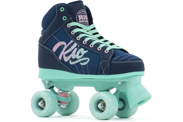 Rio Roller Lumina Childrens Patins pour Enfant, Unisexe