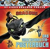 Cover zum Buch Dragons: Das Drachenreiter-Posterbuch
