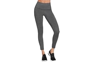 Skechers Gowalk spodnie z wysokim stanem