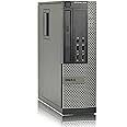 Dell PC 7010 SFF Intel Core i7 3770 3.40Ghz, RAM 16GB, 1TB SSD, DVD, WIN 10 PRO (Ricondizionato)