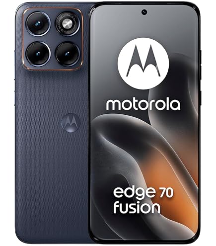 Motorola Edge 70 (Pantone Gadget Gray, 8GB RAM, 256GB Storage