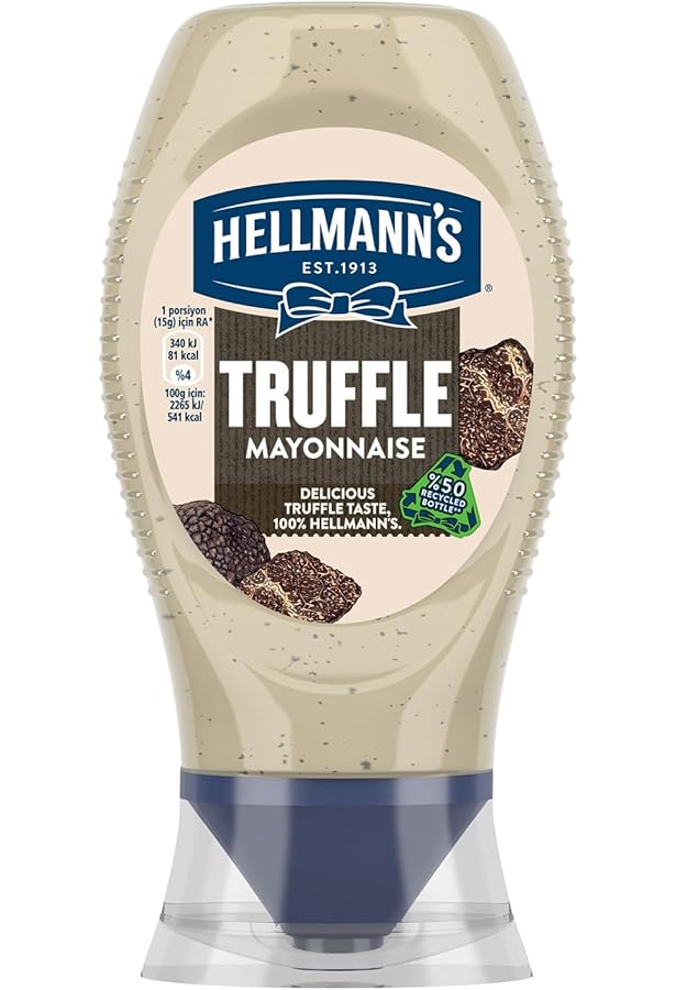 Kewpie Qp Mayonez 500g, F0656 : Amazon.com.tr: Gıda Ürünleri