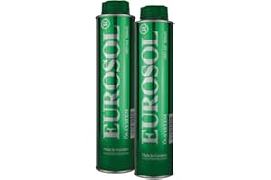 Eurosol Öl-System Reiniger Zusatz Additiv (2 x 400 ml)