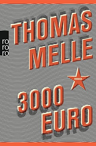 Couverture du livre de 3000 Euro