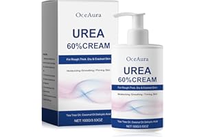 ZNNHNN Crema Urea, Hidratante para, Crema Urea, Crema para el Cuidado de los Pies, para Pies Secos y Agrietados, Manos, Codos