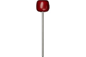 Vater Drumsticks VBRW - Bass Drum Beater - Red Wood