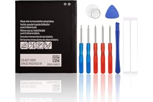 SwarKing Ersatz Akku Kompatibel mit Samsung Galaxy Xcover Pro (G715F) EB-BG715BBE with Toolkit