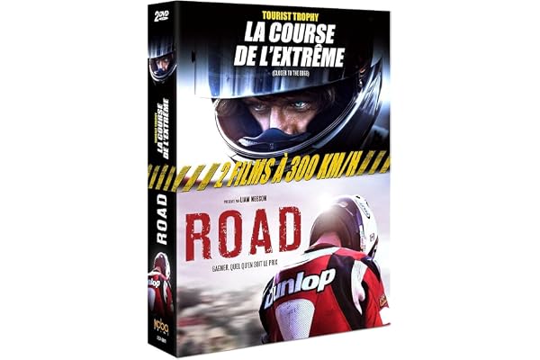 Coffret Moto : ROAD + TOURIST TROPHY