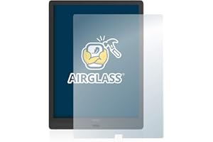 BROTECT Protector Pantalla Cristal para Onyx Boox Max Lumi Protector Vidrio - [Dureza 9H, Anti-Arañazos]