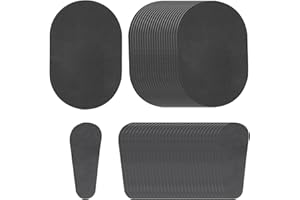 ‎SHARPLACE Sharplace Enthaarungspads Set (40 x große pads + 40 x kleine pads) Haarentfernung Pads schmerzfrei für eine sanfte Haarentfernung