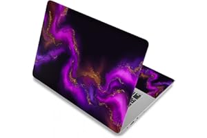 BIJIHUA Laptop Skin Sticker Decal Universal Laptop Skin Sticker 13.3" 14" 15" 15.6" Notebook Surface Cover Decal Protection for MacBook/HP/Dell/Lenovo etc