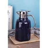 304 &Ccedil;elik 1,6 L &Ccedil;ift Katmanlı M&uuml;rd&uuml;m Vakumlu Kamp Piknik &Ccedil;ay Termos cin556mr