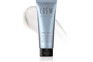 American Crew Fiber Cream Fibrous Cream Medium Hold Natural Shine 100 Ml