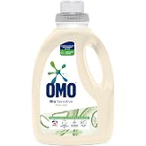 Omo Bio Sensitive Sıvı Deterjan Aloe Vera &Ouml;zl&uuml; Hipoalerjenik 1500 ml