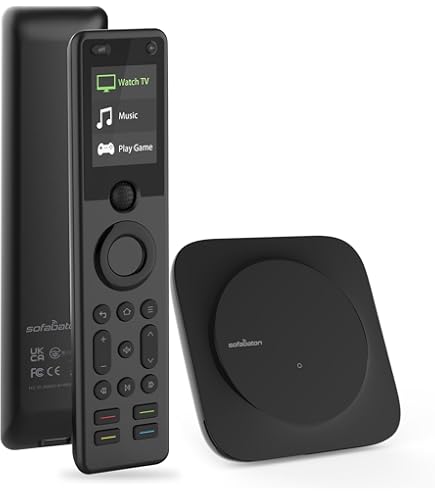 Logitech Harmony 1100 リモコン Amazon.com: Logitech Harmony 1100 Universal Remote with