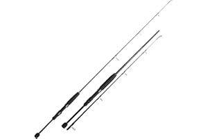 ‎SHAKESPEARE Shakespeare Ugly Stik GX2 Kajak Angelrute – Salzwasser und Süßwasserrute für die Angelei auf Dorsch, Barsch, Makrele, Seelachs, Lippfisch