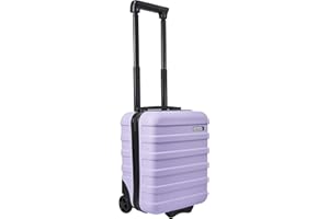Cabin Max Anode Walizka kabinowa 40x30x20 cm Bagaż podręczny odpowiedni dla Wizzair, Vueling, Volotea, Easyjet, Eurowings Pod siedzeniem (24L 40 x 30 x 20 cm)