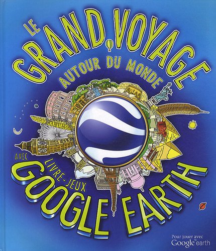 couverture de : le Grand voyage autour du monde
