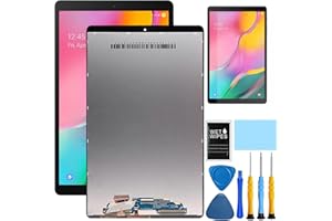 ZTOOYO Ersatzbildschirm für Samsung Galaxy Tablet T510, Ersatz für Samsung Tab A 2019, SM-T510, T515, LCD-Display, Digitizer, Touchscreen, Montage 10,1 Zoll