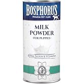 BOSPHORUS Yavru K&ouml;pekler İ&ccedil;in S&uuml;t Tozu