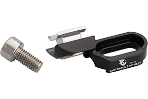 Wolf Tooth | Shiftmount SRAM Matchmaker to Shimano I|Spec EV Brake | Accesorios y componentes personalizables para bicicletas diseñados con precisión