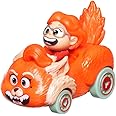 Hot Wheels Racer Verse Mei with Red Panda Ming Pixar Car Toy Kids Ages 3+|Gift for Kids & Collectors