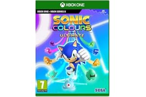 SEGA KOCH MEDIA SAS Sonic Colours Ultimate XONE VF
