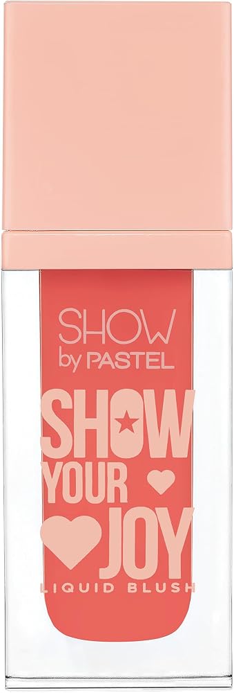 Show By Pastel Show Your Joy Liquid Blush - Likit Allik 56