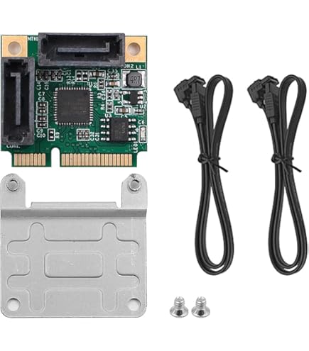 Pcie Pci Express Naar 6G SATA3.0 4-Port Sata Iii U... - Vicedeal