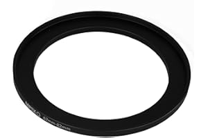 FIRSTING 67mm to 82mm Step-Up Ring Filter adapter (67mm-82mm) Camera Filter Ring for 82mm UV ND CPL Filter (MPIXO)
