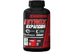 PROLABS EUROSUP Nitrox Expander 92 Cpr Rivestite - 115 g