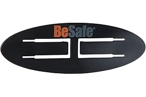 BESAFE Be safe b505400 – Fixe bretelle de harnais de sièges auto.