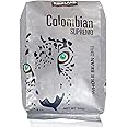 Kirkland Signature 100% Whole Bean Coffee Suppremo, Columbian, 3-Pound