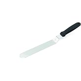 Silikomart Sp Ang 33 Edged - Kenarlı Pastacı Spatula 33 Cm