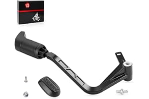 MOTO1988 Shift Lever Cast Matte Black & Knob Kits 5633821-458 5639439-458 5634266-458 for Polaris 2018-2025 Ranger 1000 XP Crew PRO XD